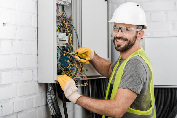 Best Affordable Electrician  in Coralville, IA