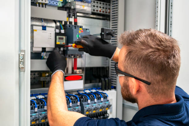 Best Electrical Outlet Repair  in Coralville, IA