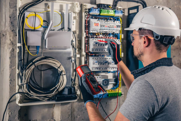 Professional Electrician in Coralville, IA