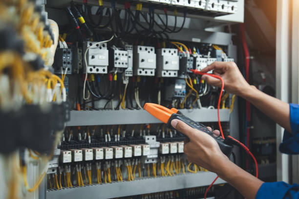 Best Circuit Breaker Repair  in Coralville, IA