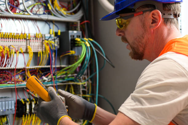 Best Industrial Electrical Services  in Coralville, IA